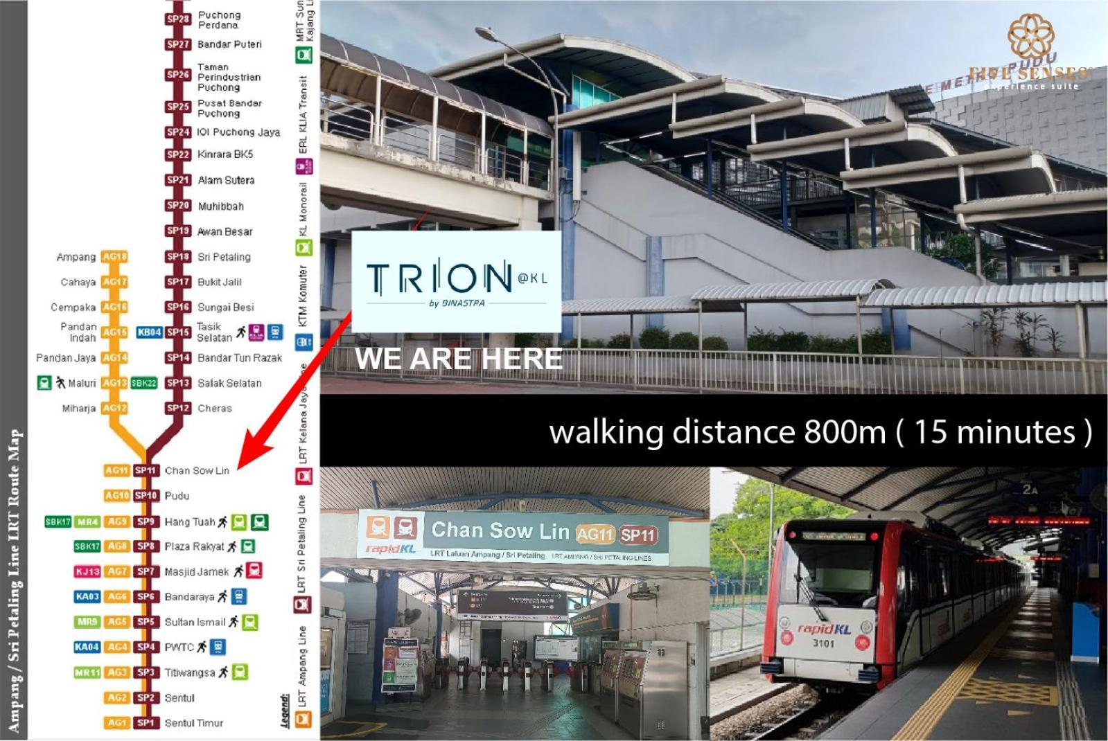 Trion Kuala Lumpur By Five Senses — Photos 1